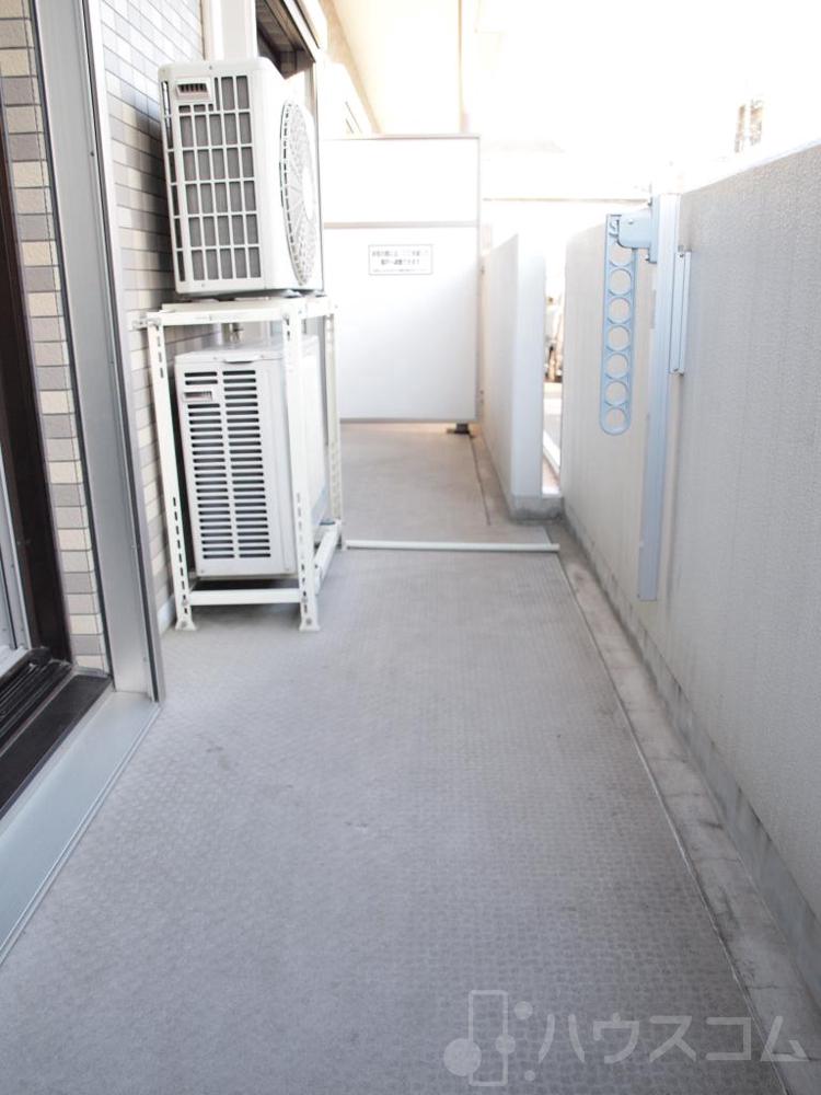 15/30 バルコニー