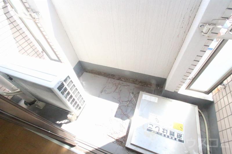 16/30 バルコニー