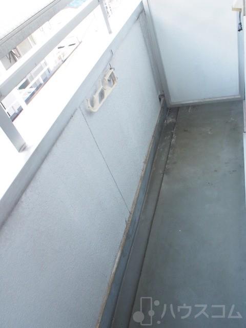 21/30 バルコニー