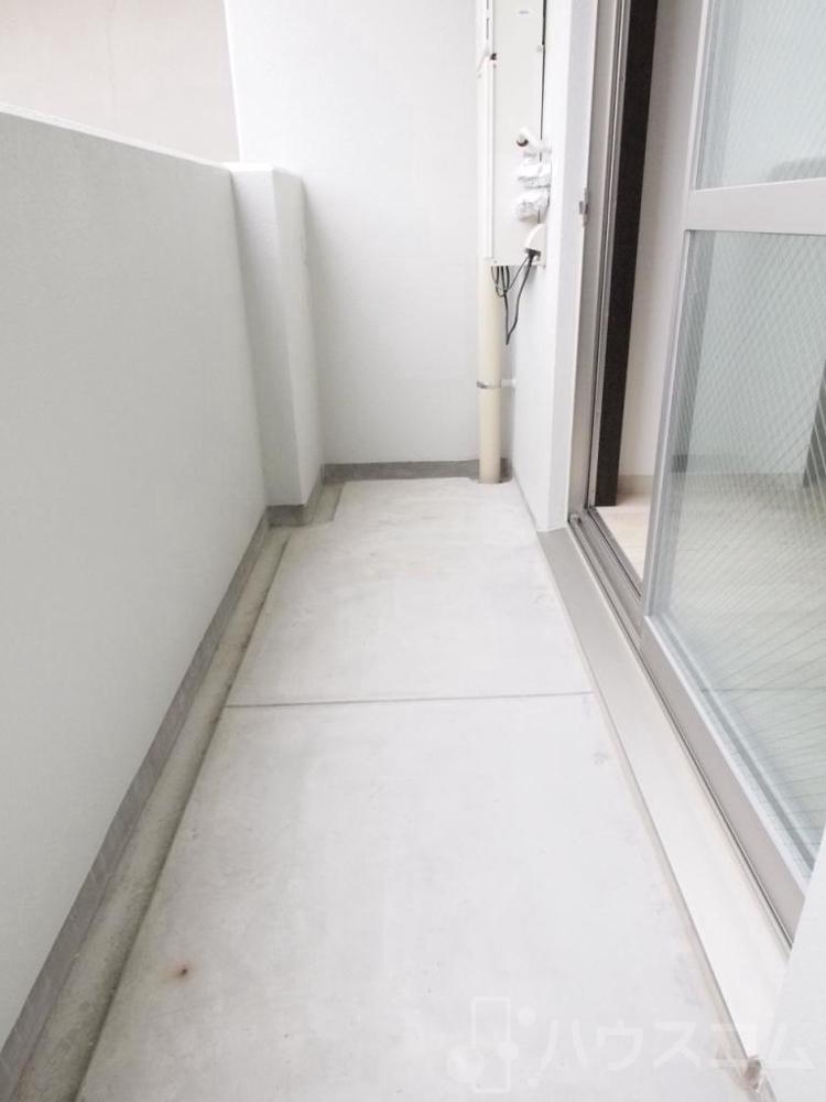 11/30 バルコニー