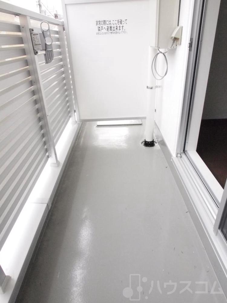 17/30 バルコニー