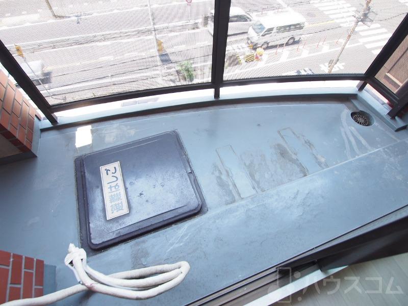 16/30 バルコニー