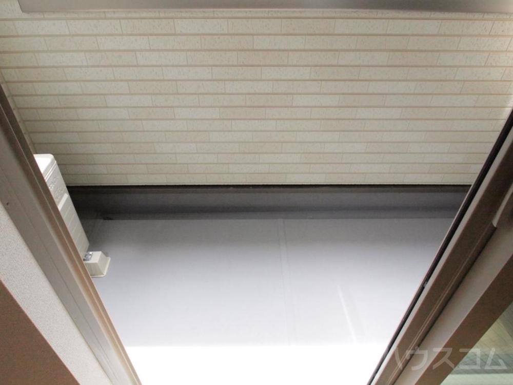 11/29 バルコニー