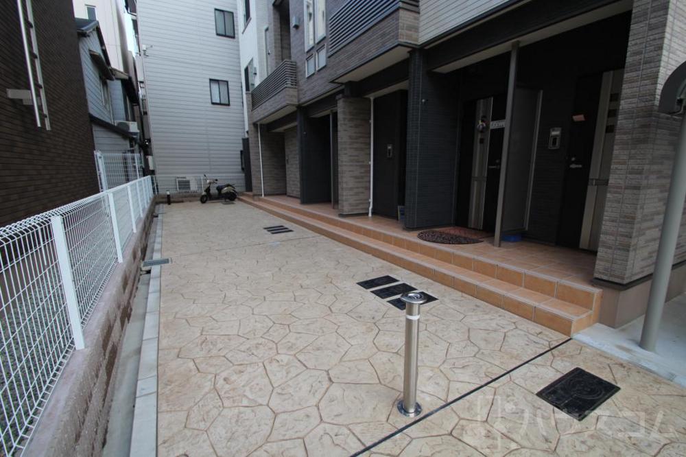 2/9 エントランス