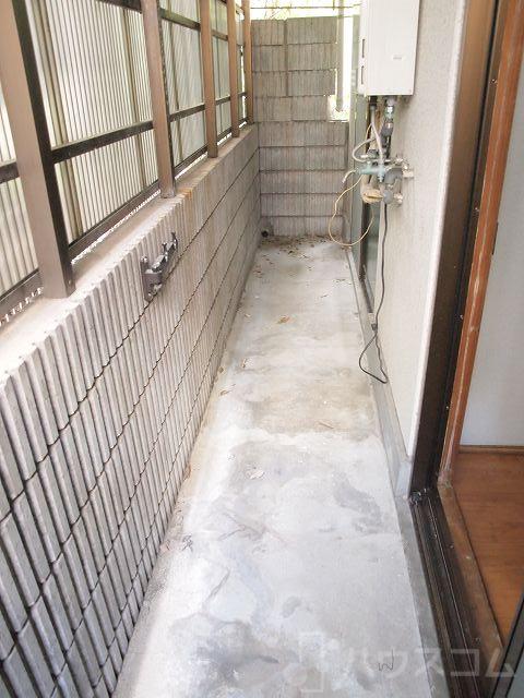 17/30 バルコニー