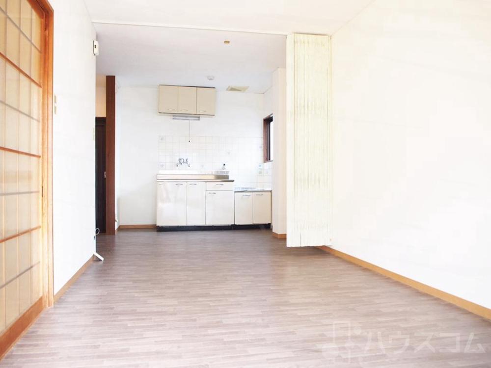 4/24 リビング/ダイニング