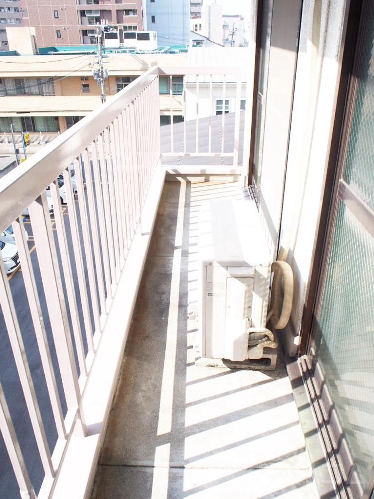 13/24 バルコニー