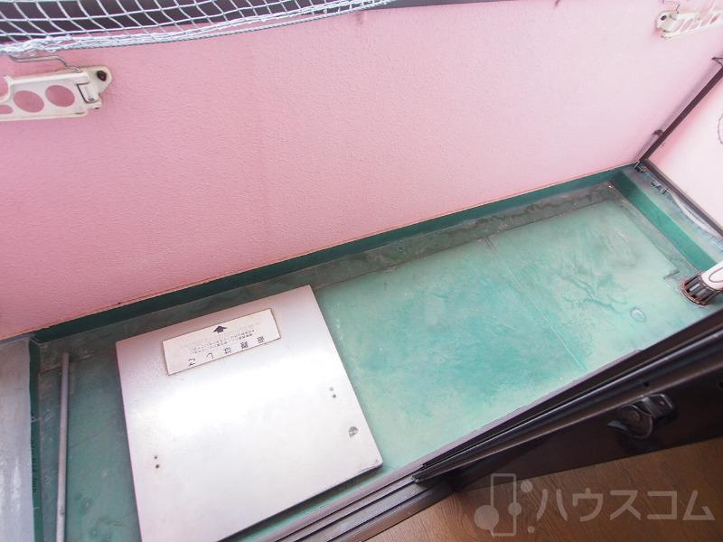 17/30 バルコニー