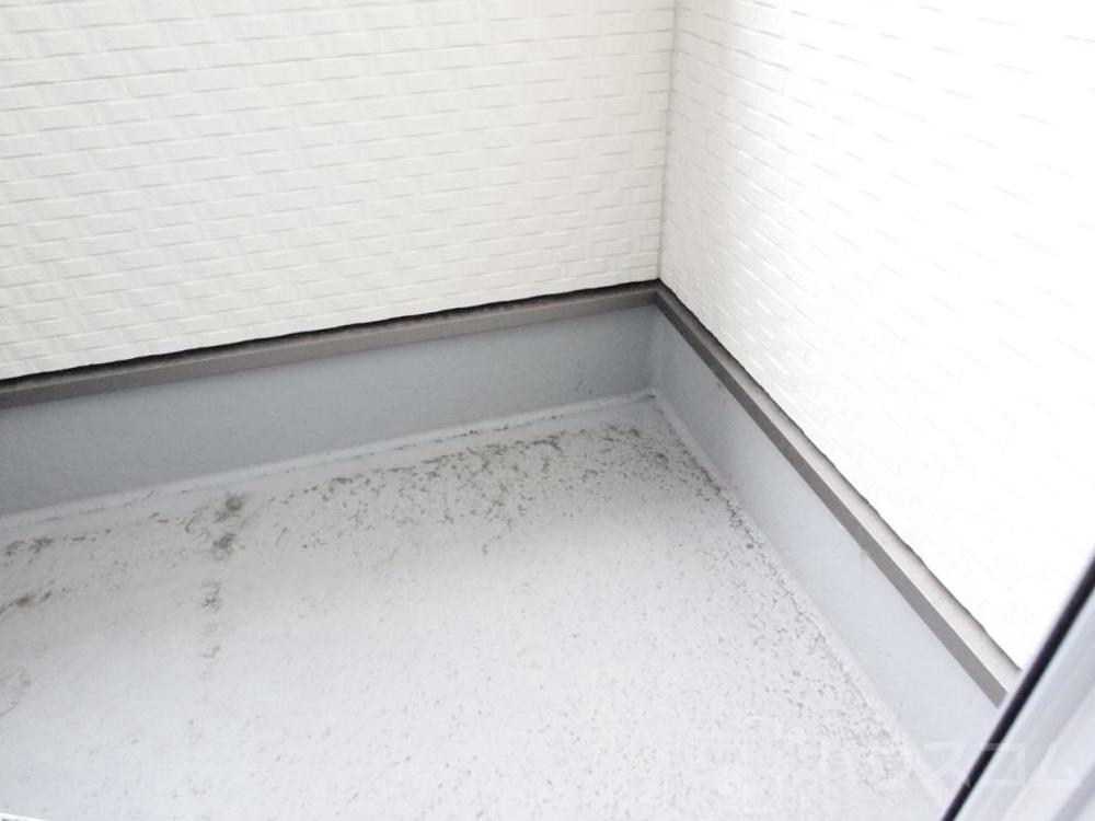 11/30 バルコニー