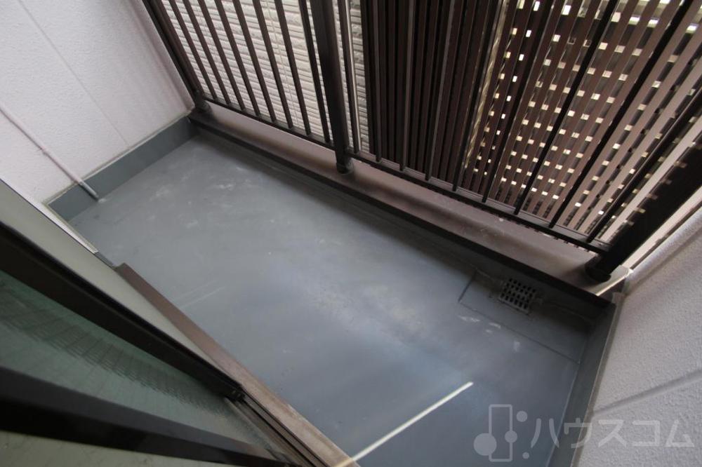 18/30 バルコニー