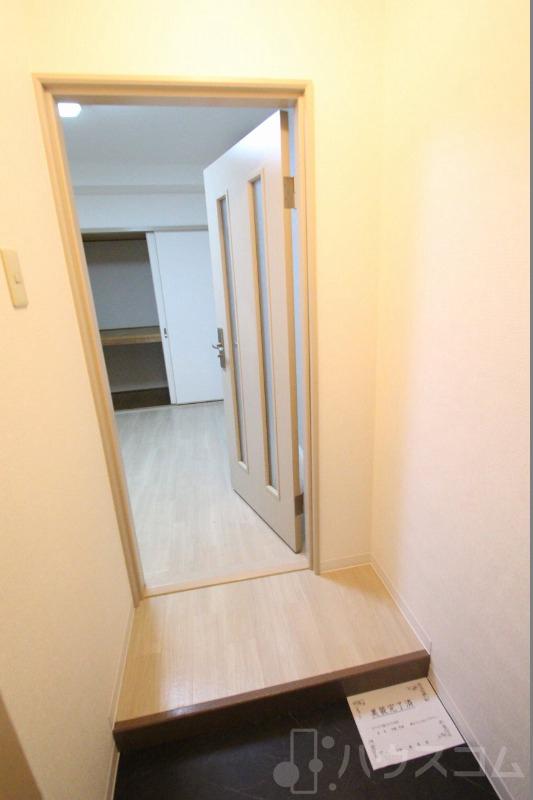 8/30 玄関