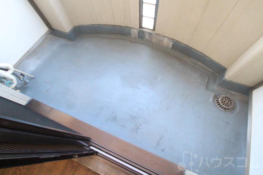 17/30 バルコニー