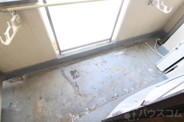 18/30 バルコニー