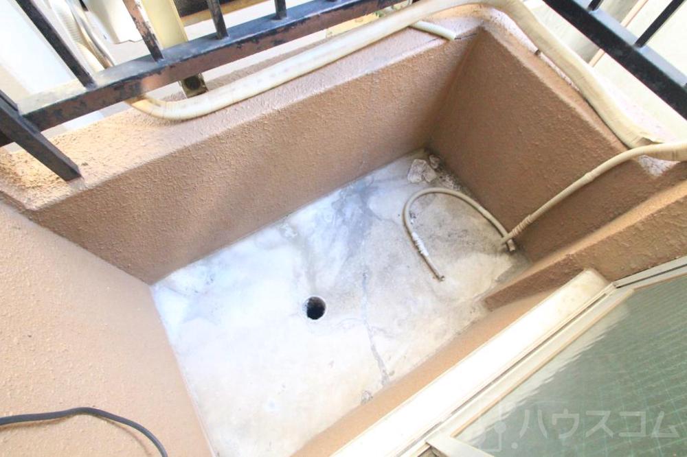 17/30 バルコニー