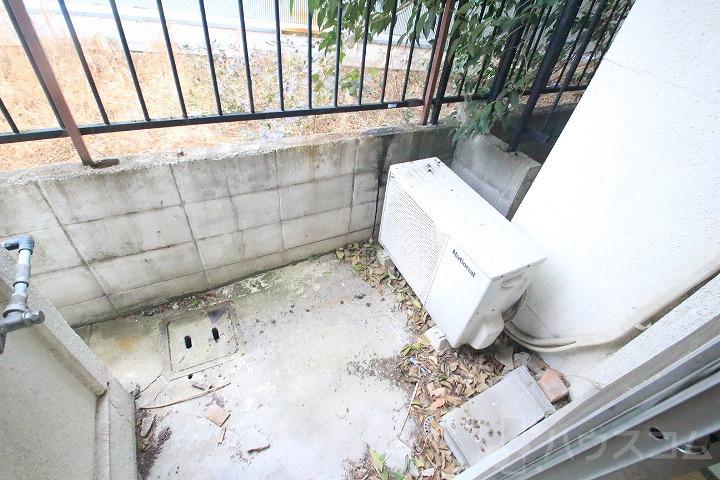 17/30 バルコニー