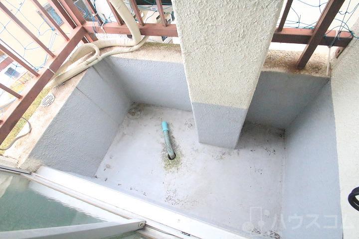 17/30 バルコニー