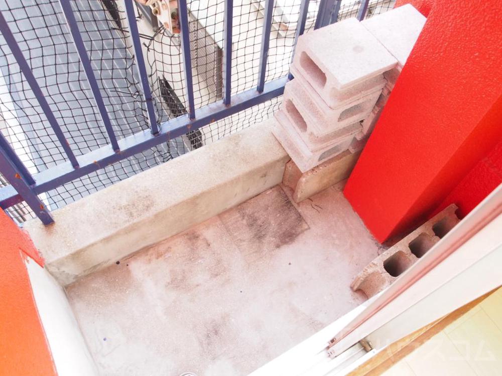 17/30 バルコニー