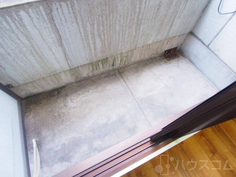 17/30 バルコニー