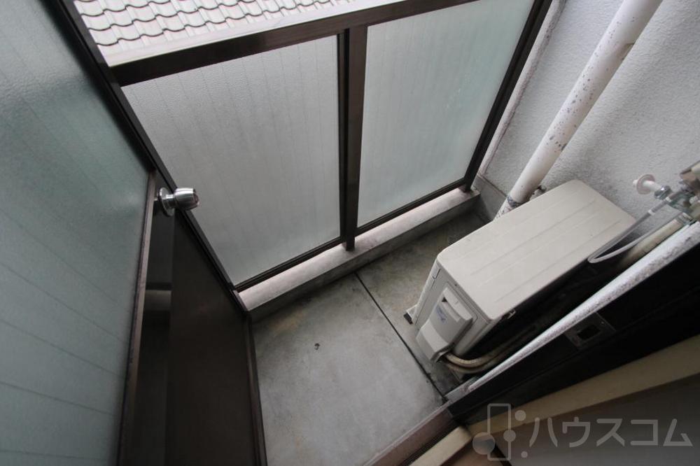 16/26 バルコニー