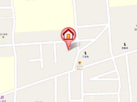 3/4 地図
