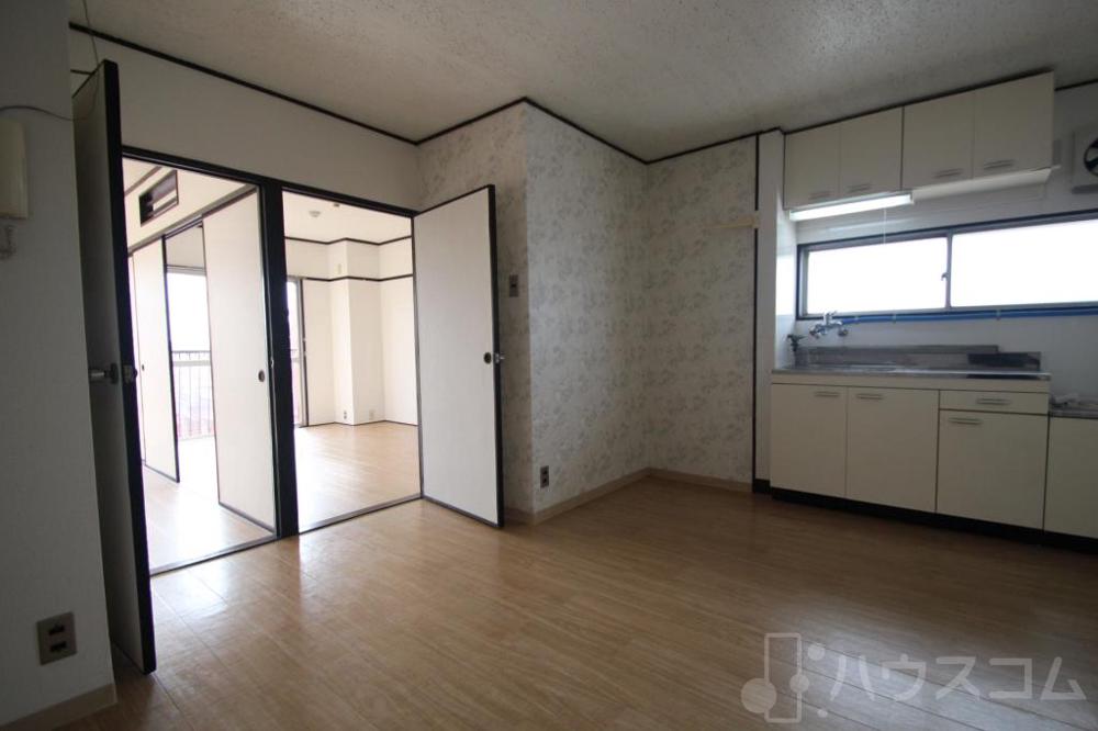 5/30 リビング/ダイニング