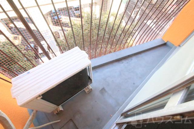 17/30 バルコニー