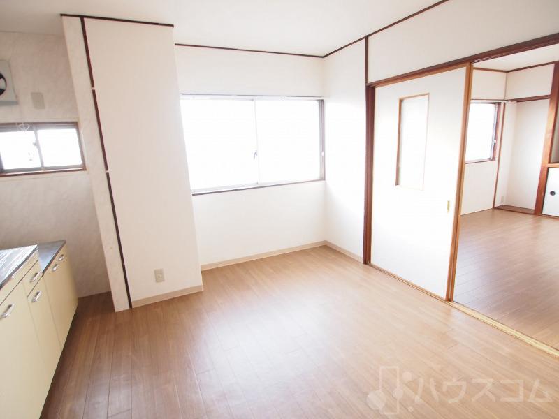 4/30 リビング/ダイニング