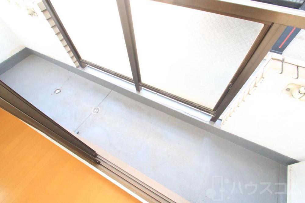 16/25 バルコニー