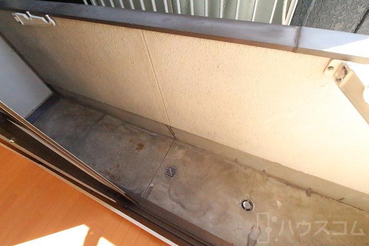 16/25 バルコニー