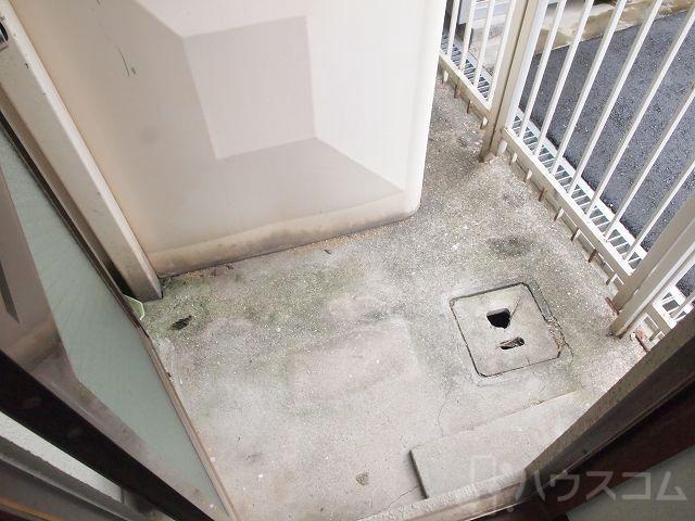 17/30 バルコニー