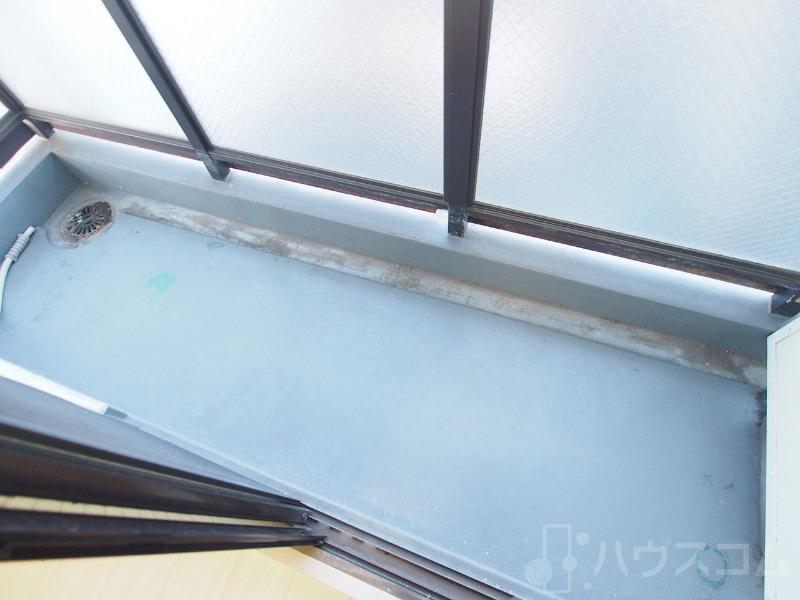 16/27 バルコニー