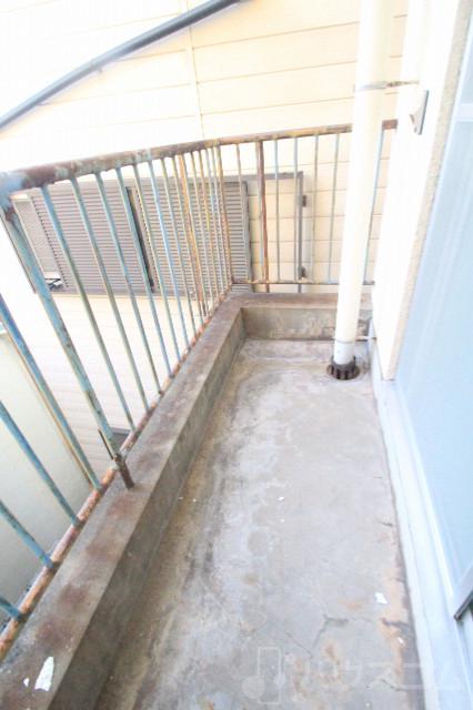 17/27 バルコニー