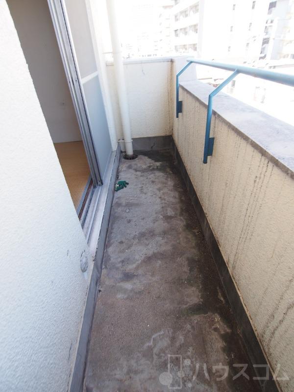 17/25 バルコニー