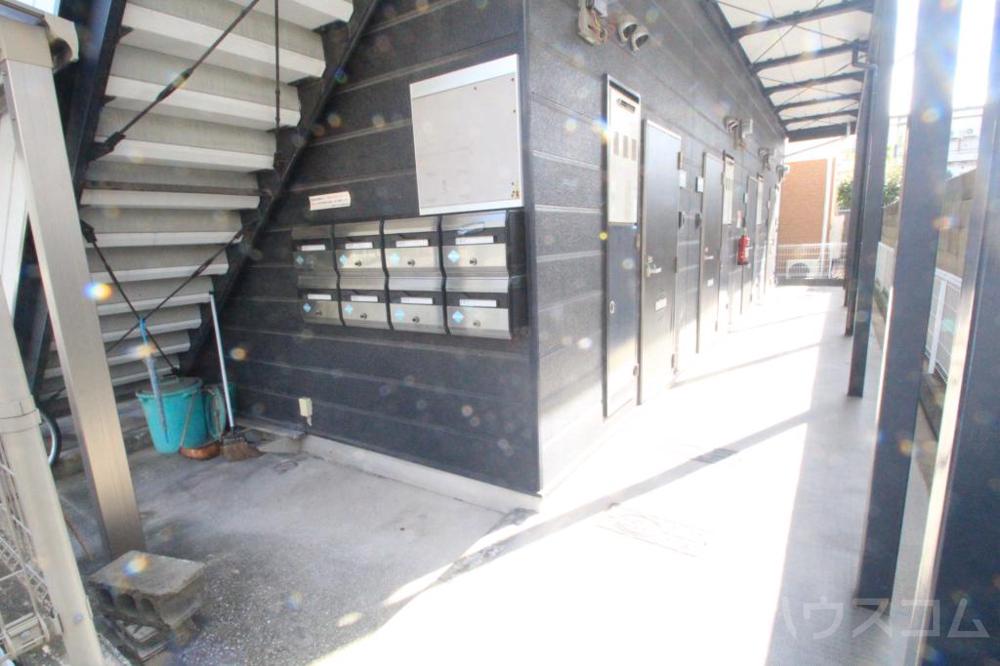 3/7 エントランス