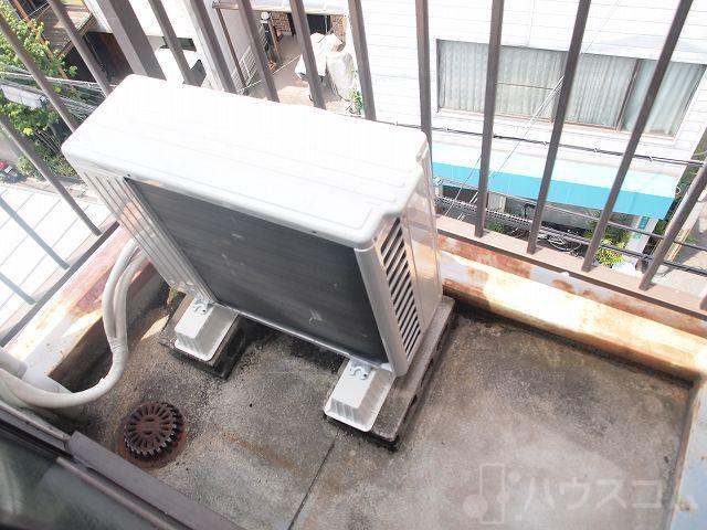 16/27 バルコニー