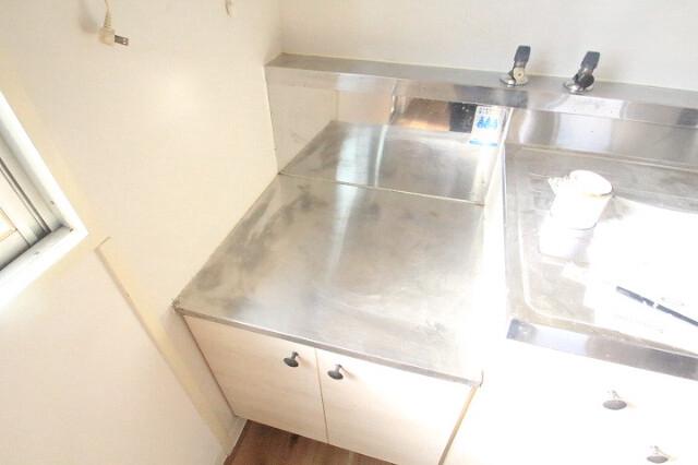 11/30 キッチン