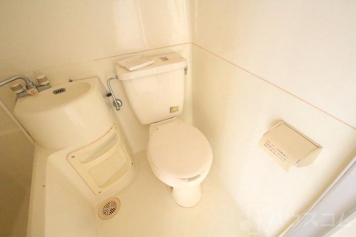 14/30 トイレ