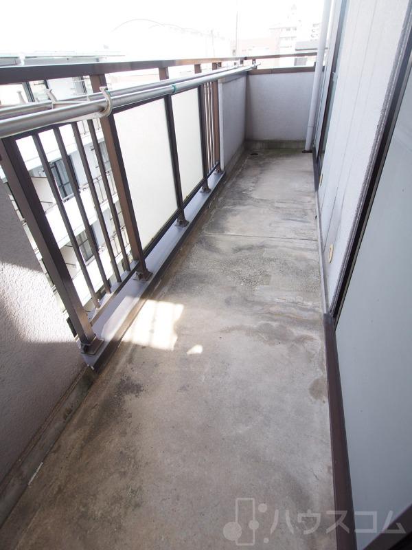 16/30 バルコニー