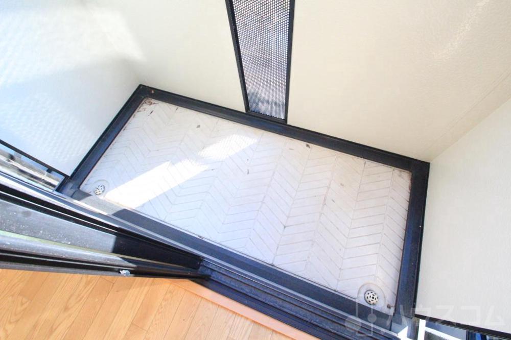 16/30 バルコニー