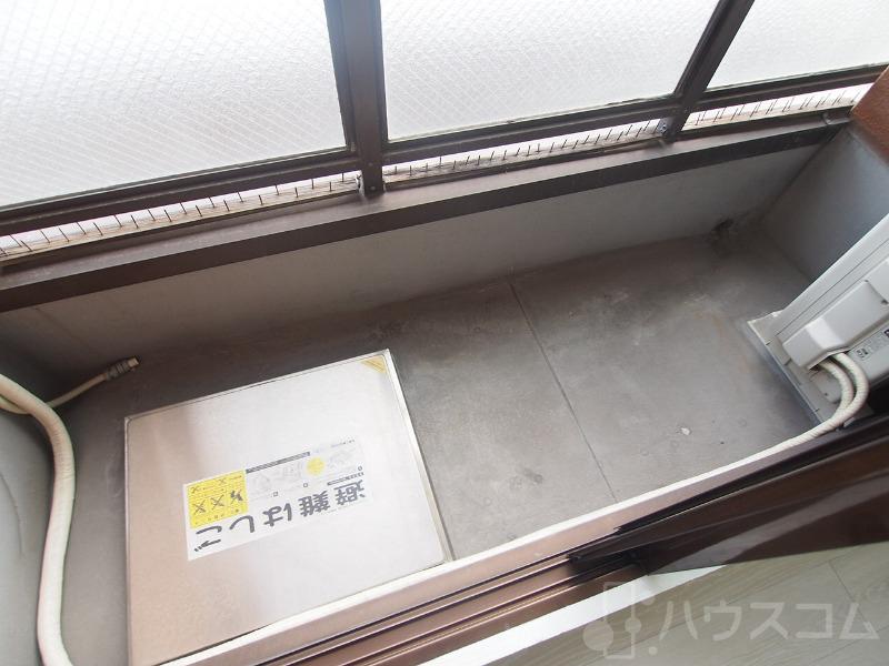 18/30 バルコニー