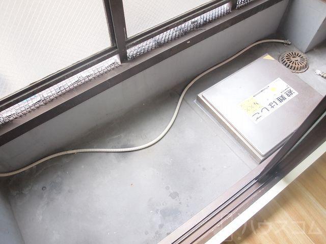 17/30 バルコニー