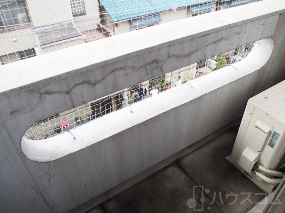 13/24 バルコニー