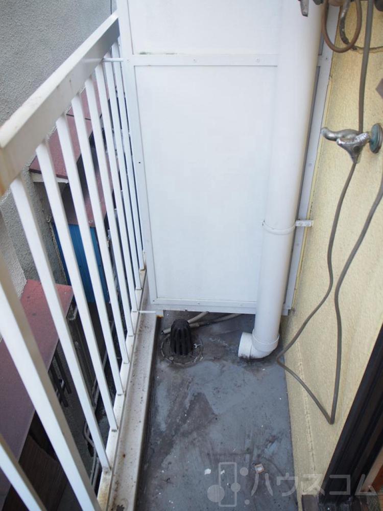 13/24 バルコニー