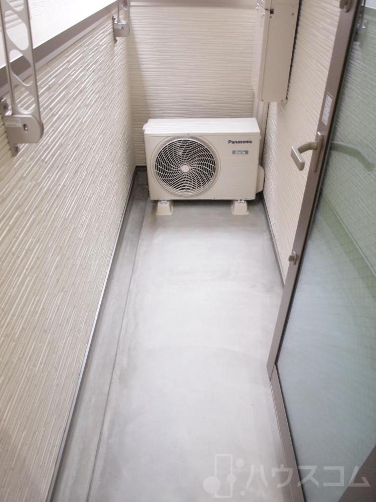 17/30 バルコニー