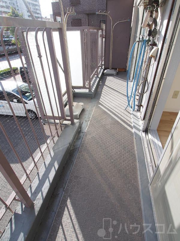 16/30 バルコニー