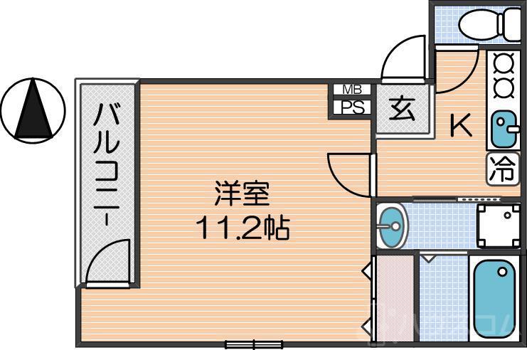 3/30 間取