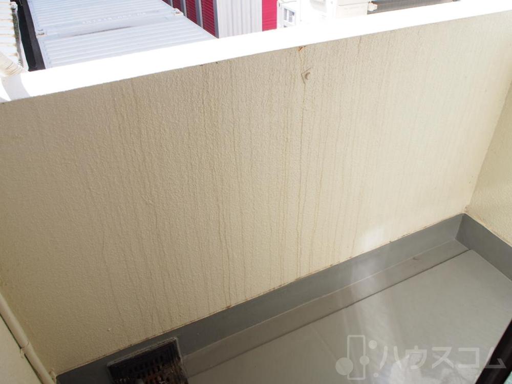 11/30 バルコニー