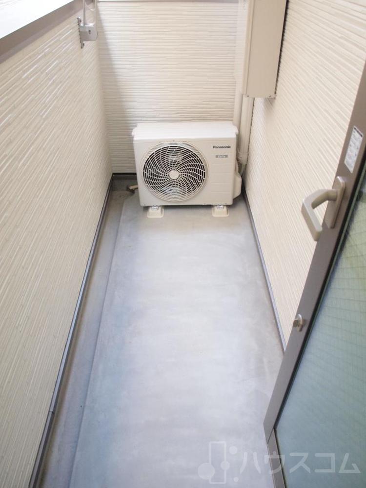 17/30 バルコニー