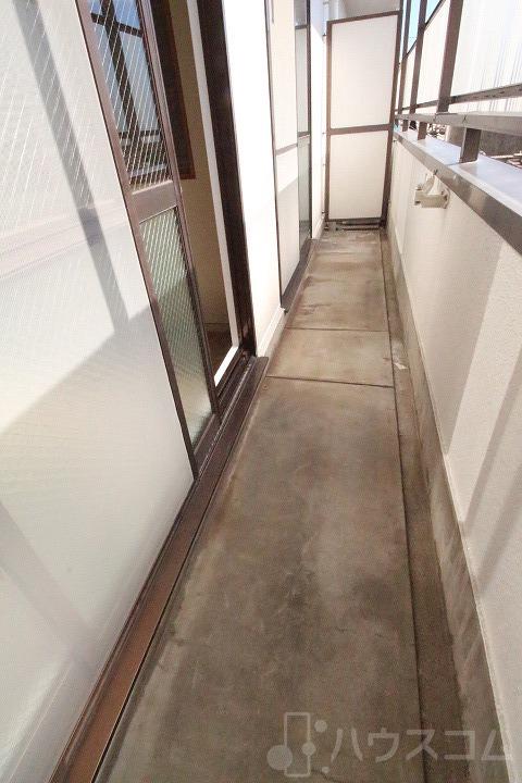 16/30 バルコニー