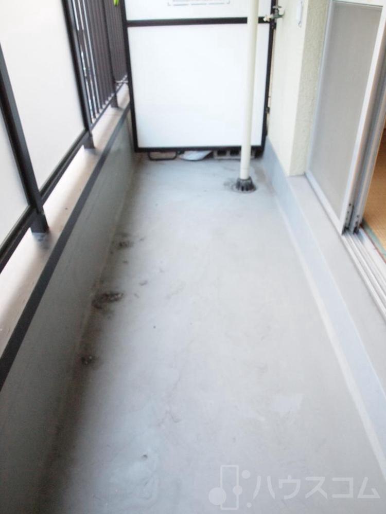 13/24 バルコニー